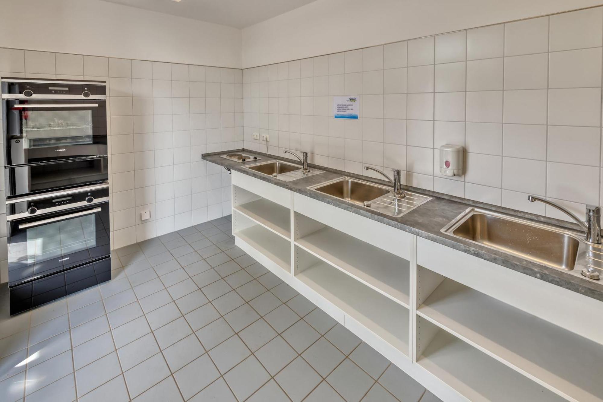 Stroamcamp Schwedt Apartment ภายนอก รูปภาพ